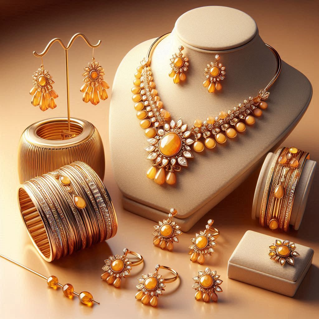 Jewellery Set