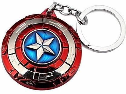 Avenger Keychain Captain America Key Chain